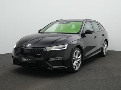 Financial Leas Škoda Octavia Combi 1.4 TSI 245 pk RS iV PHEV Business