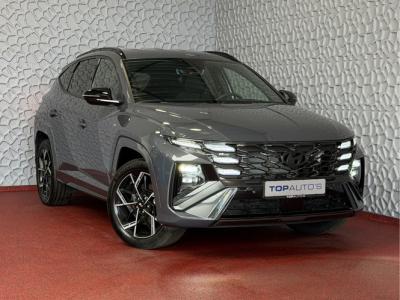 Financial Lease Hyundai Tucson ONGEBRUIKTE AUTO 1.6 T-GDI PHEV N-LINE CAMERA ELEK.KLEP ELEK.STOEL