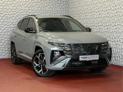 Financial Lease Hyundai Tucson NIEUWE AUTO 1.6 T-GDI PHEV N-LINE 360.CAMERA ELEK.KLEP ELEK.STOEL
