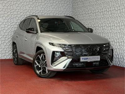 Financial Leas Hyundai Tucson .6 T-GDI PHEV N-LINE NIEUW 360CAM ELEK.KLEP MEMORY STOEL VERWARMD