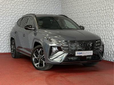 Financial Lease Hyundai Tucson NIEUW 1.6 T-GDI PHEV N-LINE 360°CAMERA ELEK.KLEP ELEK.STOEL MEMORY VERWARMD