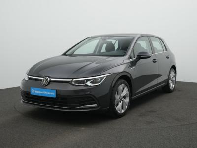Financial Leas Volkswagen Golf 1.5 eTSI 130 pk DSG Style