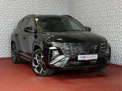 Financial Lease Hyundai Tucson NIEUWE AUTO 1.6 T-GDI PHEV N-LINE 360CAM ELEK.KLEP ELEK.STOEL MET GEHEUGEN VERWARMD