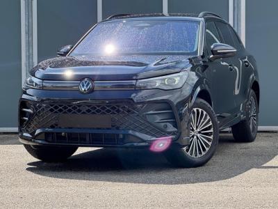 Financial Leas Volkswagen Tiguan 1.5 TSI eHybrid 204pk R-Line Black Style