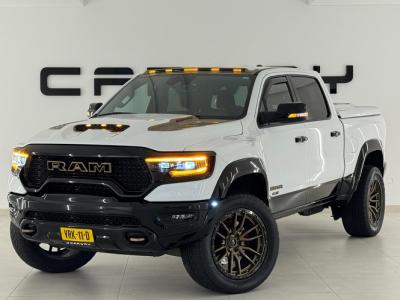 Financial Leas Dodge Ram 1500 TRX 6.2L Supercharged 900PK DUSTERHOFF