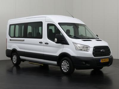 Financial Lease Ford Transit 2.0TDCI L3H2 Kombi