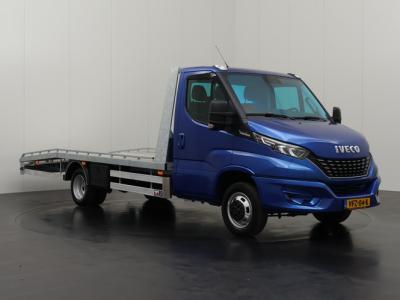 Financial Lease Iveco Daily 40C18 3.0Ltr Hi-Matic Automaat Oprijwagen