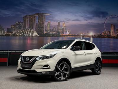 Financial Lease Nissan QASHQAI 1.3 DIG-T N-Tec