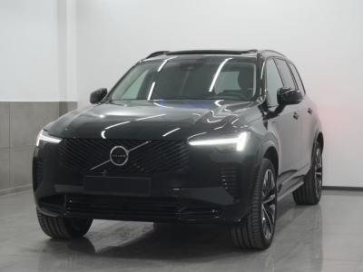 Financial Leas Volvo XC90 2.0 T8 Plug-in hybrid AWD Ultra Dark FULL OPTIONS