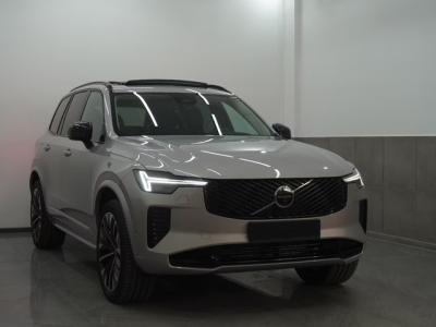 Financial Leas Volvo XC90 2.0 T8 Plug-in hybrid AWD Ultra Dark FULL OPTIONS
