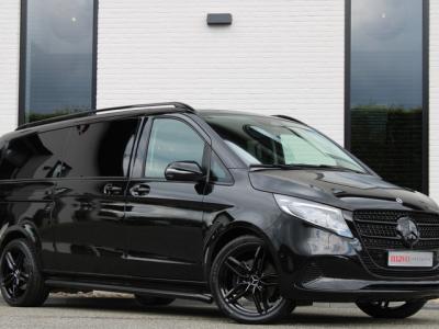 Financial Lease Mercedes-Benz V-Klasse 300d