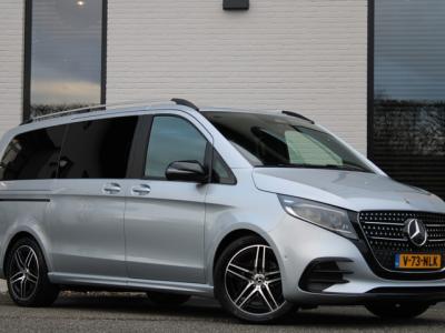Financial Leas Mercedes-Benz V-Klasse 250d