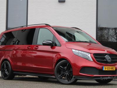 Financial Leas Mercedes-Benz V-Klasse 300d