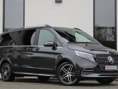 Financial Lease Mercedes-Benz V-Klasse 300d