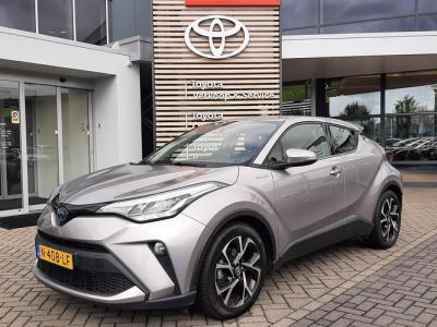 Financial Leas Toyota C-HR 2.0 HYBRID DYNAMIC