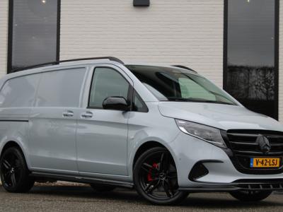 Financial Lease Mercedes-Benz Vito 114 CDI