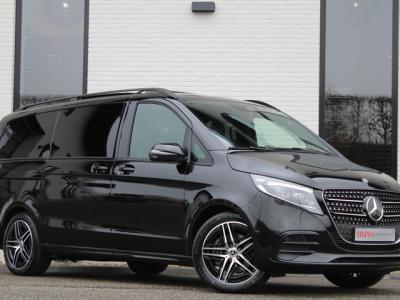 Financial Lease Mercedes-Benz V-Klasse 300d