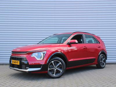 Financial Lease Kia Niro 1.6 GDi Hybrid DynamicLine