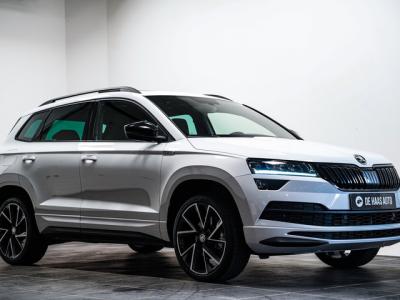 Financial Leas Škoda Karoq 1.5 TSI Sportline