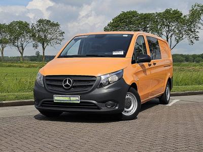 Financial Lease Mercedes-Benz Vito 114