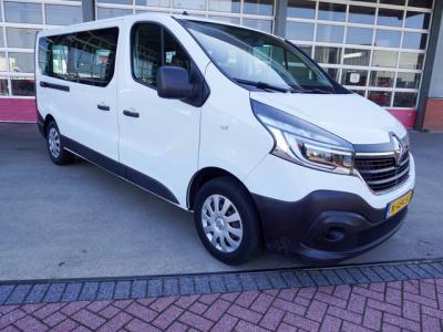 Financial Leas Renault Trafic Passenger 2.0 dCi 120PK Grand Life 9 Persoons