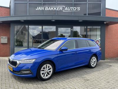 Financial Leas Škoda Octavia Combi 1.0 e-TSI Business Edition Plus