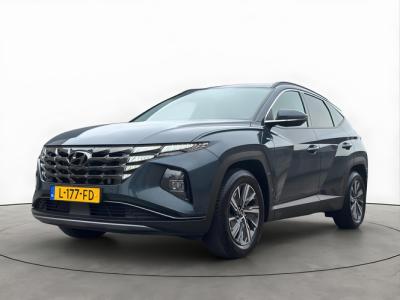 Financial Leas Hyundai Tucson 1.6 T-GDI MHEV Comfort Smart