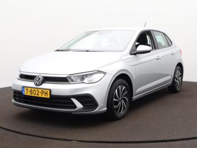 Financial Lease Volkswagen Polo 1.0 TSI Life