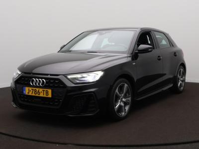 Financial Lease Audi A1 Sportback 35 TFSI Pro Line S