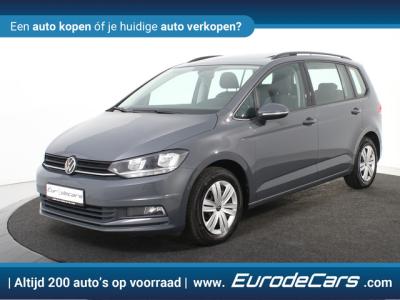 Financial Leas Volkswagen Touran 1.5 TSI