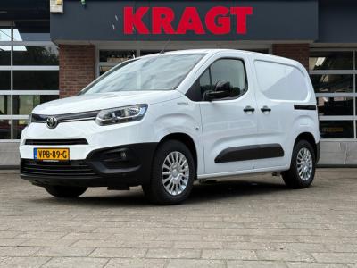 Financial Leas Toyota PROACE CITY Electric Toyota PROACE CITY