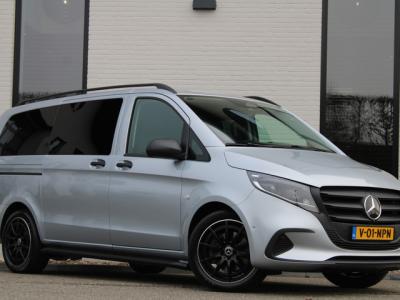Financial Leas Mercedes-Benz Vito 116 CDI
