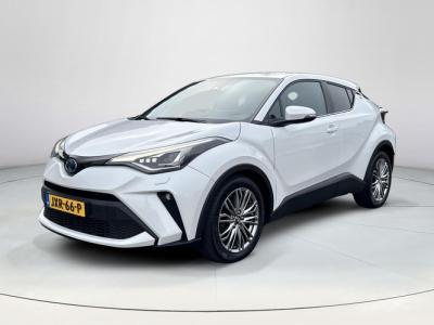 Financial Lease Toyota C-HR 1.8 Hybrid Executive