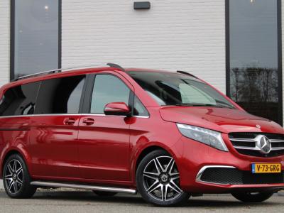 Financial Leas Mercedes-Benz V-Klasse 250d Aut