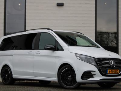 Financial Lease Mercedes-Benz V-Klasse 250d