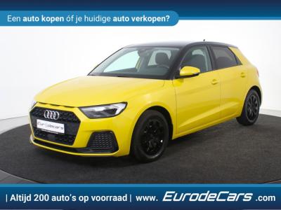 Financial Leas Audi A1 Sportback 25 TFSI edition