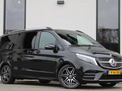 Financial Lease Mercedes-Benz V-Klasse 250d