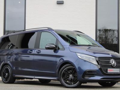 Financial Leas Mercedes-Benz V-Klasse 300 Benzine!!