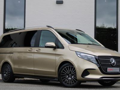 Financial Lease Mercedes-Benz V-Klasse 220d