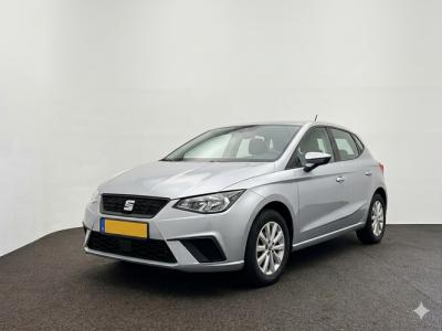 Financial Leas SEAT Ibiza 1.0 TSI 110 pk DSG Urban Silver