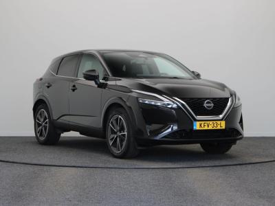 Financial Lease Nissan QASHQAI 158pk MHEV Xtronic Tekna