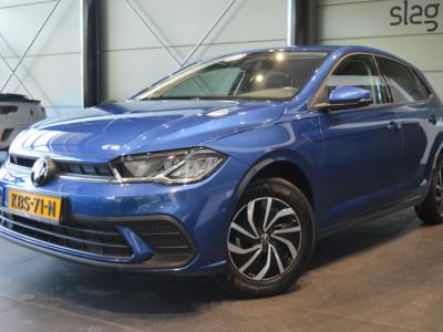 Financial Lease Volkswagen Polo 1.0 TSI Life Edition carplay camera led cruise 95 pk !!
