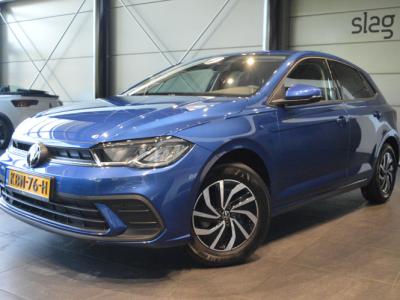 Financial Leas Volkswagen Polo 1.0 TSI Life Edition carplay camera led cruise 95 pk !!