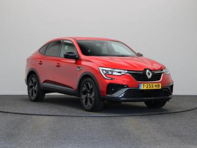 Financial Lease Renault Arkana E-Tech Hybrid 145pk R.S. Line