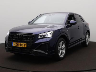 Financial Leas Audi Q2 35 TFSI S Edition