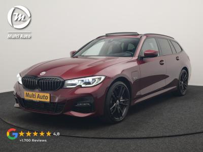 Financial Leas BMW 3 Serie Touring 330e M Sport PHEV 293pk Dealer O.H.