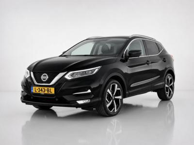Financial Leas Nissan QASHQAI 1.3 DIG-T Premium Edition