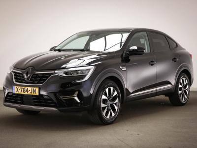 Financial Leas Renault Arkana 1.3 TCe 140