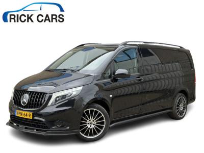 Financial Leas Mercedes-Benz Vito 114 CDI Lang