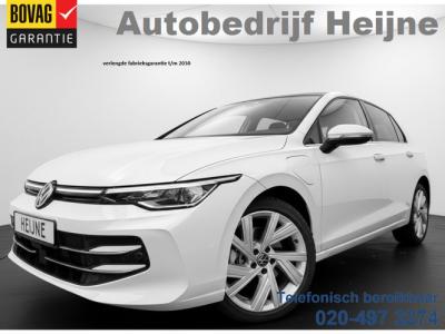 Financial Leas Volkswagen Golf 1.5 eHybrid 204PK PHEV STYLE EDITION